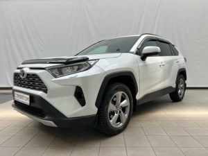 Автомобиль с пробегом Toyota RAV4 в городе Нижний Тагил ДЦ - Тойота Центр Нижний Тагил