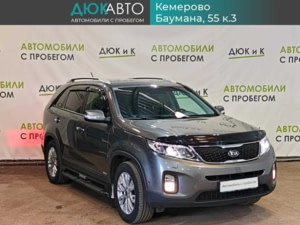 Автомобиль с пробегом Kia Sorento в городе Кемерово ДЦ - Автоцентр Дюк и К