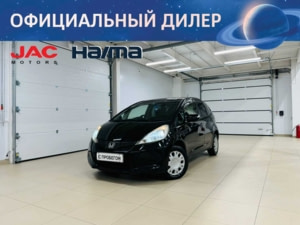 Автомобиль с пробегом Honda FIT в городе Абакан ДЦ - Автомобильный холдинг «Планета Авто»