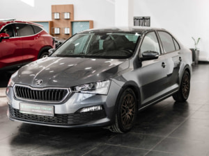 Автомобиль с пробегом ŠKODA Rapid 2021 в Вологда