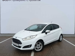 Автомобиль с пробегом FORD Fiesta в городе Стерлитамак ДЦ - Киа Таско-Моторс авто с пробегом