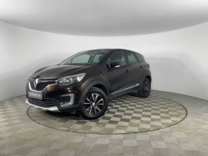 Автомобиль с пробегом Renault Kaptur в городе Ярославль ДЦ - Тойота Центр Ярославль