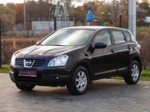 Автомобиль с пробегом Nissan Qashqai в городе Иваново ДЦ - Автосалон RULI на Смирнова, 90