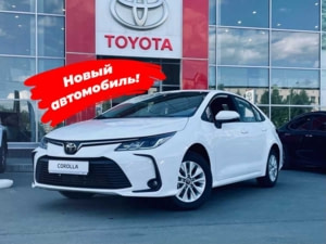 Автомобиль с пробегом Toyota Corolla в городе Архангельск ДЦ - Тойота Центр Архангельск