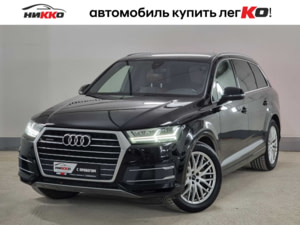 Автомобиль с пробегом Audi Q7 в городе Тюмень ДЦ - Автосалон «Никко»