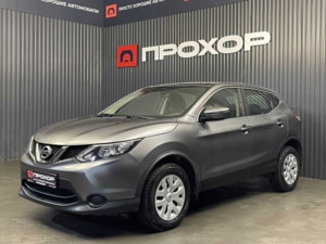 Nissan Qashqai 2016 г. (серый)