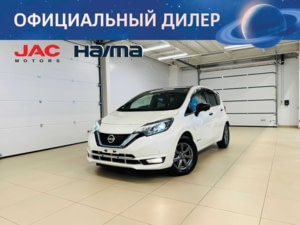 Nissan Note 2019 г. (белый)