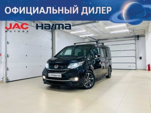 Автомобиль с пробегом Honda Stepwgn в городе Абакан ДЦ - Автомобильный холдинг «Планета Авто»