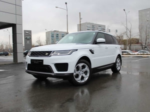 Автомобиль с пробегом Land Rover Range Rover Sport в городе Екатеринбург ДЦ - Свободный склад USED (Ленд Ровер Автоплюс / Volvo Car Краснолесье) (с пробегом)