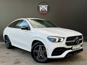 Автомобиль с пробегом Mercedes-Benz GLE Coupe в городе Пятигорск ДЦ - Автосалон Юг Авто