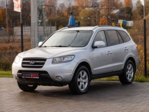 Автомобиль с пробегом Hyundai Santa FE в городе Иваново ДЦ - Автосалон RULI на Смирнова, 90