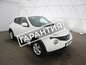 Автомобиль с пробегом Nissan Juke в городе Орел ДЦ - Орёл