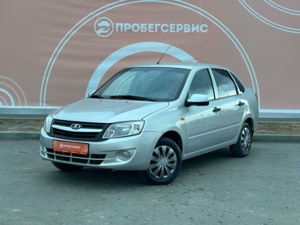 LADA Granta 2014 г. (серый)