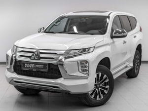 Автомобиль с пробегом Mitsubishi Montero Sport в городе Москва ДЦ - Тойота Центр Новорижский