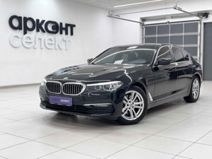 Автомобиль с пробегом BMW 5 серии в городе Волгоград ДЦ - АРКОНТСЕЛЕКТ на Землячки