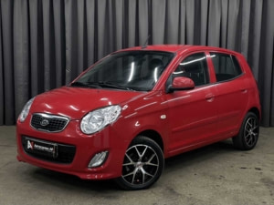 Автомобиль с пробегом Kia Picanto в городе Нижний Новгород ДЦ - Автосалон №1