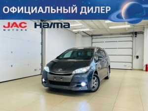 Автомобиль с пробегом Toyota Wish в городе Абакан ДЦ - Автомобильный холдинг «Планета Авто»