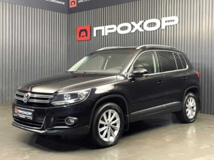 Автомобиль с пробегом Volkswagen Tiguan в городе Пермь ДЦ - ПРОХОР | Просто Хорошие Автомобили (на Спешилова)