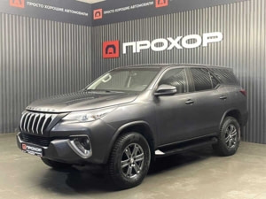 Автомобиль с пробегом Toyota Fortuner в городе Пермь ДЦ - ПРОХОР | Просто Хорошие Автомобили (на Спешилова)