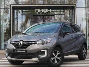 Автомобиль с пробегом Renault Kaptur в городе Брянск ДЦ - Крона-Авто, официальный дилер ŠKODA