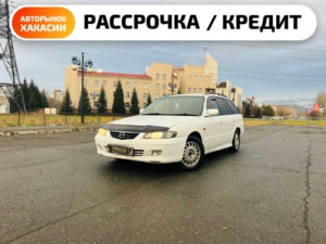 Автомобиль с пробегом Mazda Capella в городе Абакан ДЦ - Автосалон Абакан на Крылова