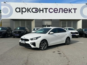 Автомобиль с пробегом Kia Cerato в городе Волгоград ДЦ - АРКОНТСЕЛЕКТ на Землячки