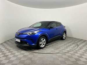 Автомобиль с пробегом Toyota C-HR в городе Мурманск ДЦ - Тойота Центр Мурманск