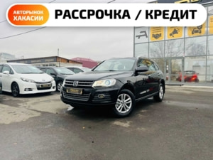 Автомобиль с пробегом Zotye T600 в городе Абакан ДЦ - Автосалон Абакан на Тихой