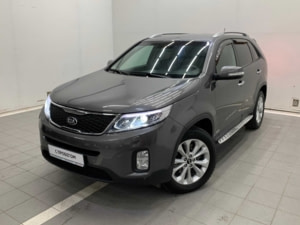 Автомобиль с пробегом Kia Sorento в городе Костанай ДЦ - Тойота Центр Костанай