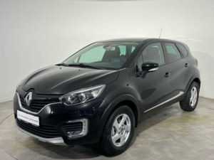 Автомобиль с пробегом Renault Kaptur в городе Ижевск ДЦ - Автомобили с пробегом