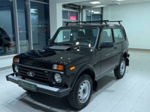 Автомобиль с пробегом LADA Niva Legend 2022 в Череповец