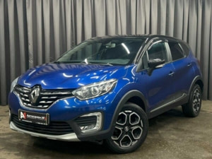 Автомобиль с пробегом Renault Kaptur в городе Нижний Новгород ДЦ - Автосалон №1