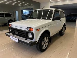 Автомобиль с пробегом LADA Niva Legend в городе Нижний Новгород ДЦ - Тойота Центр Нижний Новгород Юг