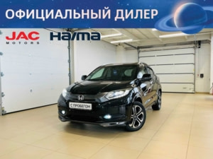 Автомобиль с пробегом Honda Vezel в городе Абакан ДЦ - Автомобильный холдинг «Планета Авто»