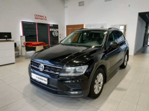 Автомобиль с пробегом Volkswagen Tiguan в городе Санкт-Петербург ДЦ - Автопродикс Хаве́йл