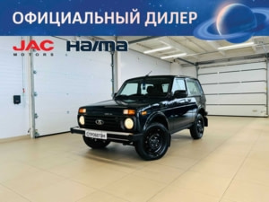 Автомобиль с пробегом LADA Niva Legend в городе Абакан ДЦ - Автомобильный холдинг «Планета Авто»