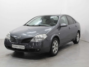 Nissan Primera 2004 г. (серый)