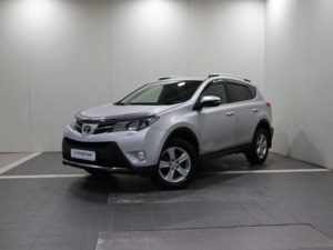 Автомобиль с пробегом Toyota RAV4 в городе Чита ДЦ - Тойота Центр Чита