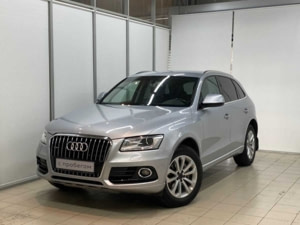 Автомобиль с пробегом Audi Q5 в городе Екатеринбург ДЦ - Европа Авто