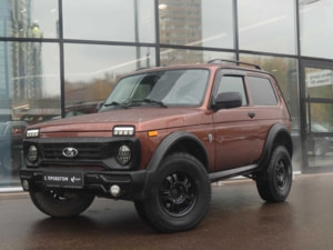 Автомобиль с пробегом LADA Niva Legend в городе Казань ДЦ - Тойота Центр Казань Юг