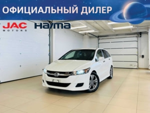 Автомобиль с пробегом Honda Stream в городе Абакан ДЦ - Автомобильный холдинг «Планета Авто»