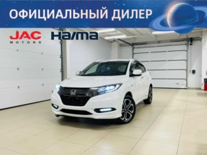 Автомобиль с пробегом Honda Vezel в городе Абакан ДЦ - Автомобильный холдинг «Планета Авто»