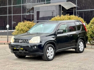 Nissan X-Trail 2008 г. (черный)