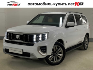 Автомобиль с пробегом Kia Mohave в городе Тюмень ДЦ - Автосалон «Никко»