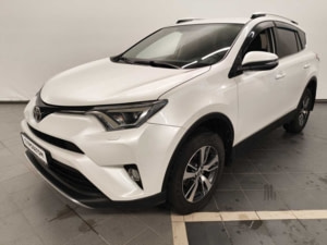 Автомобиль с пробегом Toyota RAV4 в городе Самара ДЦ - Тойота Центр Самара Аврора