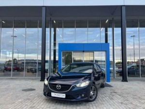 Автомобиль с пробегом Mazda 6 в городе Калининград ДЦ - Латерра Авто