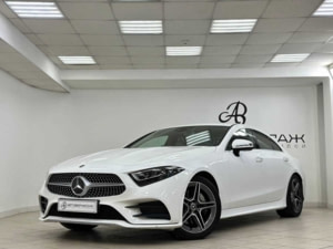 Автомобиль с пробегом Mercedes-Benz CLS в городе Санкт-Петербург ДЦ - Автовернисаж