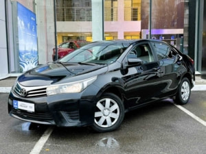 Автомобиль с пробегом Toyota Corolla в городе Казань ДЦ - Pango Центр Квазар Казань