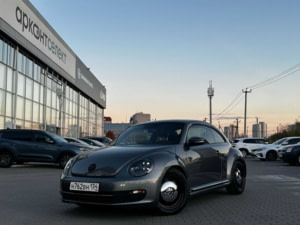 Автомобиль с пробегом Volkswagen Beetle в городе Волжский ДЦ - АРКОНТСЕЛЕКТ в Волжском