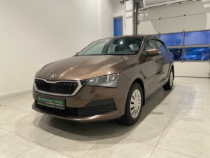 Автомобиль с пробегом ŠKODA Rapid 2020 в Сыктывкар